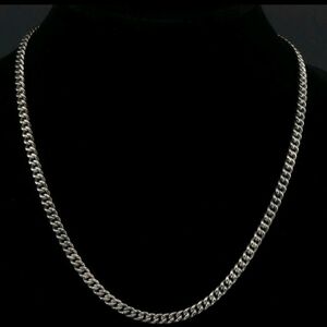 Curb Cuban Chain